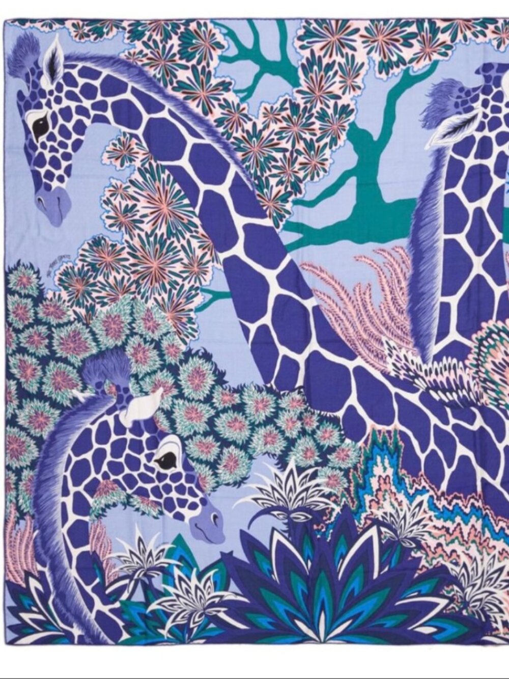Hermes "The Three Graces" by Alice Shirley